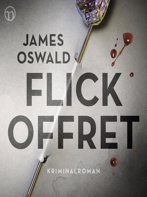 cover image of Flickoffret (Första boken om kommissarie McLean)